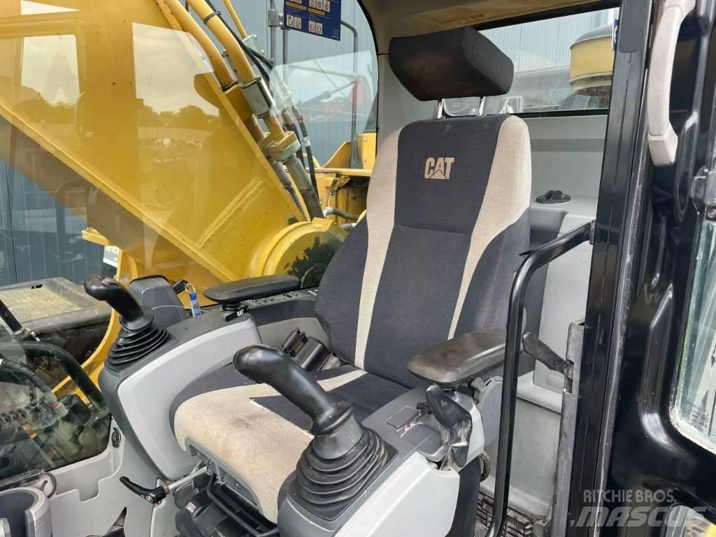 CAT 349 EL Crawler excavators