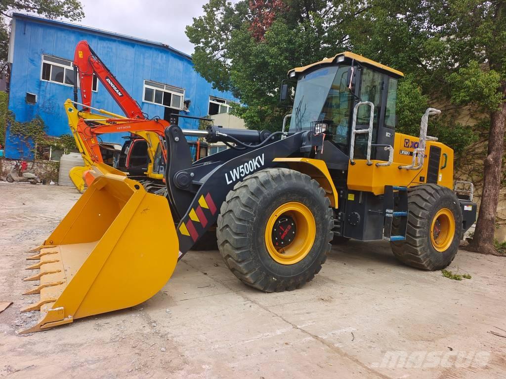 XCMG LW 500 KV Wheel loaders