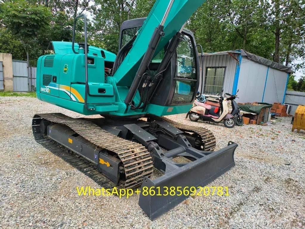 Sunward SWE 90 Mini excavators < 7t (Mini diggers)
