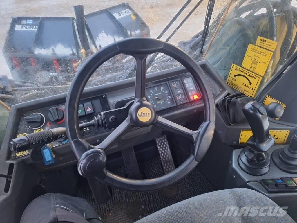 Wille 655 AURALLA Wheel loaders
