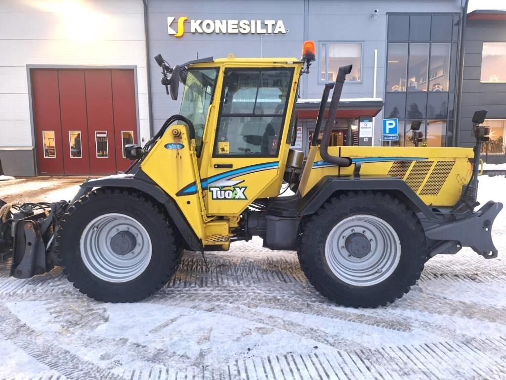 Wille 655 AURALLA Wheel loaders