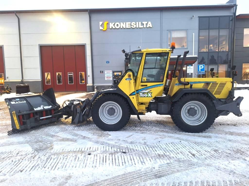 Wille 655 AURALLA Wheel loaders