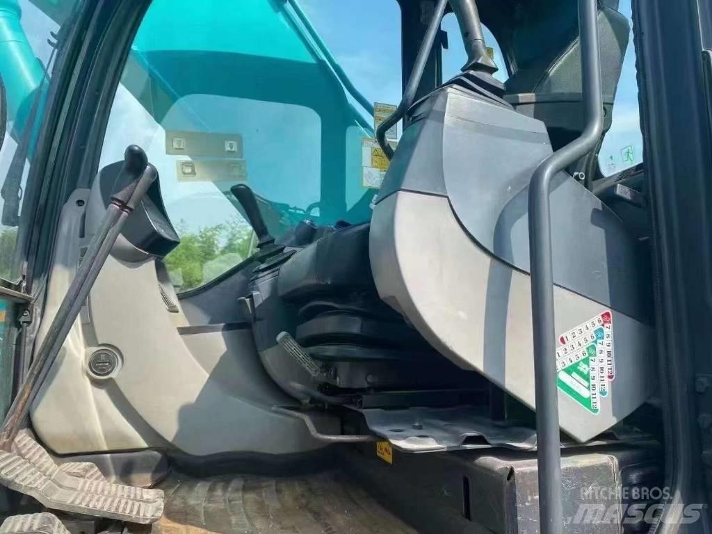 Kobelco SK 210 D Crawler excavators