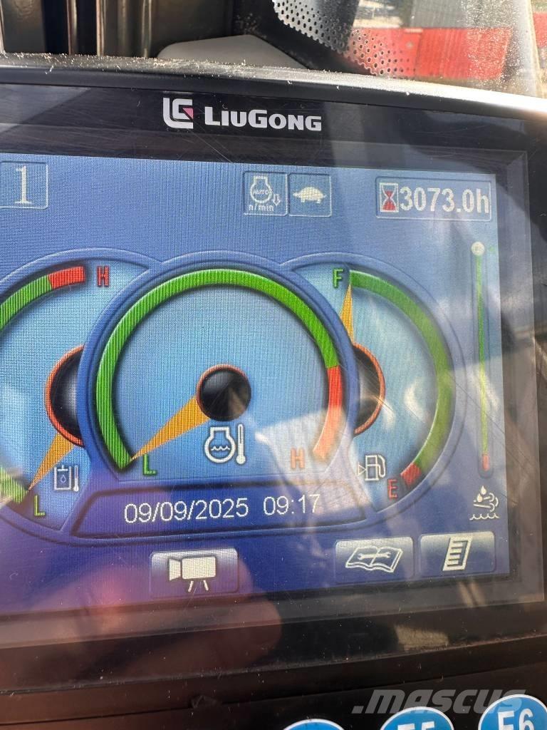 LiuGong 922E Crawler excavators