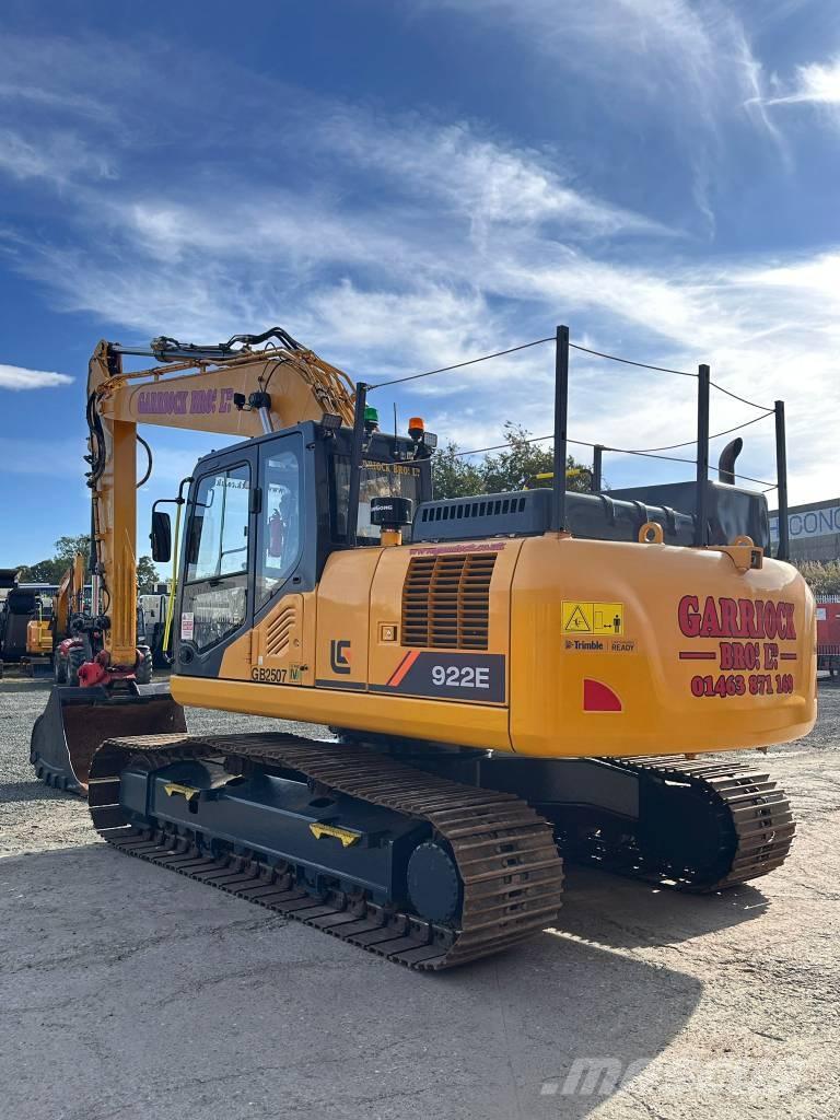 LiuGong 922E Crawler excavators