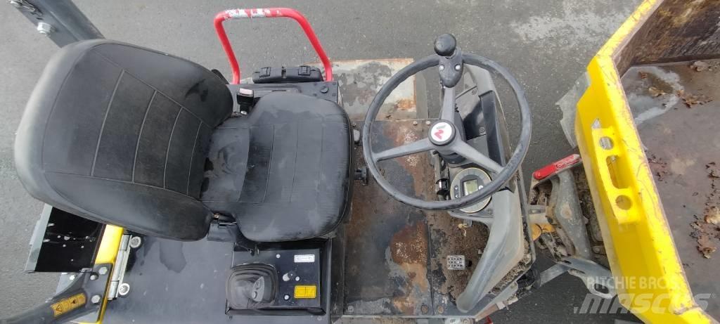Wacker Neuson DW 30 Articulated Dump Trucks (ADTs)