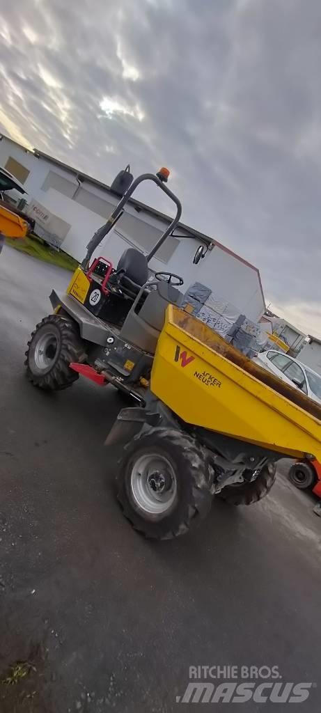 Wacker Neuson DW 30 Articulated Dump Trucks (ADTs)