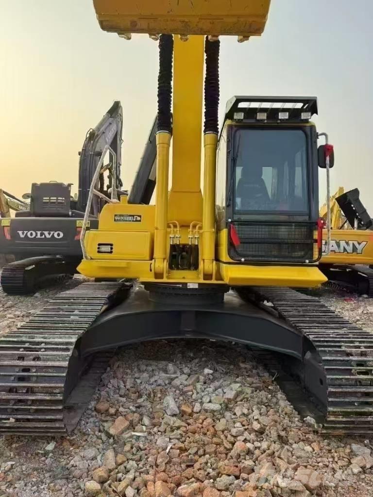 Komatsu PC 240 Crawler excavators