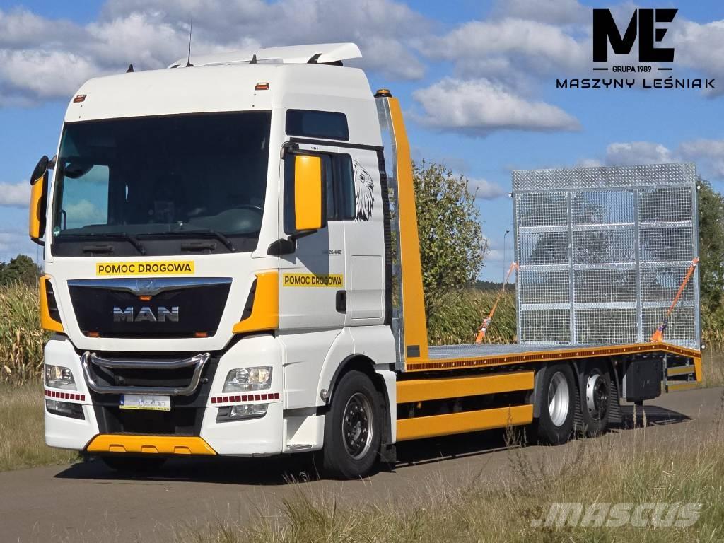 MAN TGX 26.440 Recovery vehicles