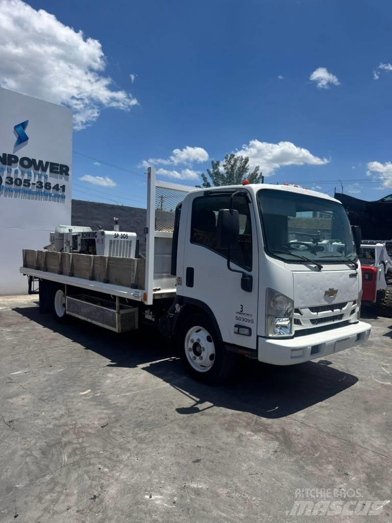 Schwing sp305 Concrete pump trucks