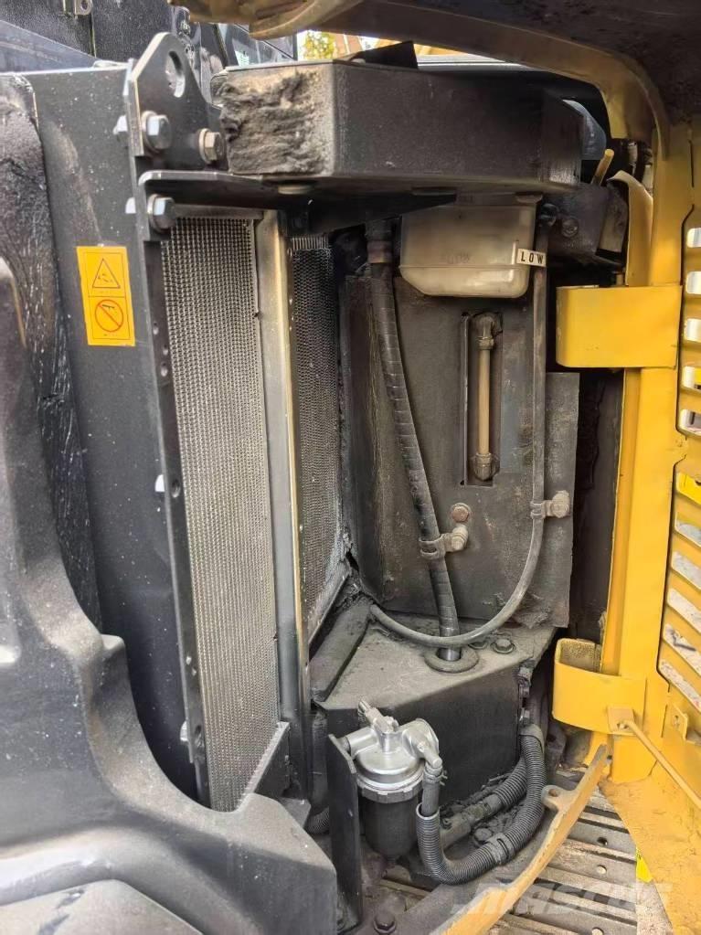 Komatsu PC 50 MR Mini excavators < 7t (Mini diggers)