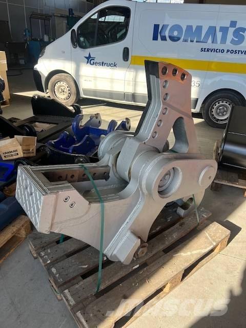 VTN CK21 Other components