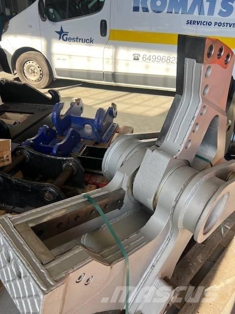 VTN CK21 Other components