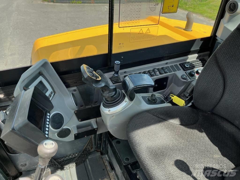 JCB 100 C-1 Midi excavators  7t - 12t