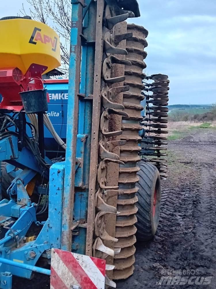 Lemken Solitair 9 Combination drills