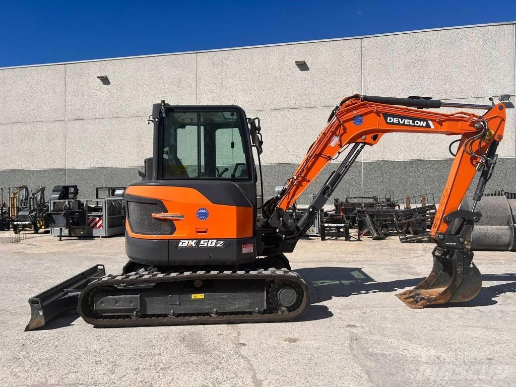 Doosan DX 50 Z-7 Material Handling - Others