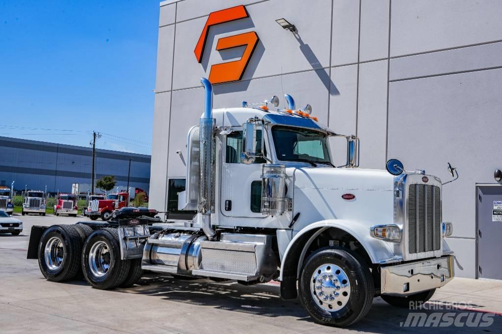 Peterbilt 389 Tractor Units