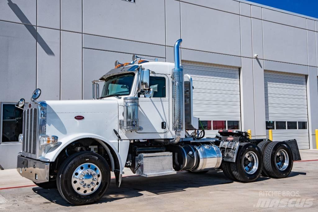 Peterbilt 389 Tractor Units