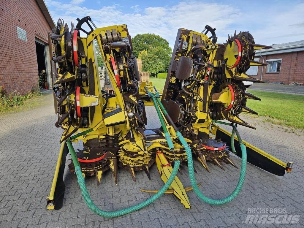 Kemper 390 PLUS Combine harvester accessories