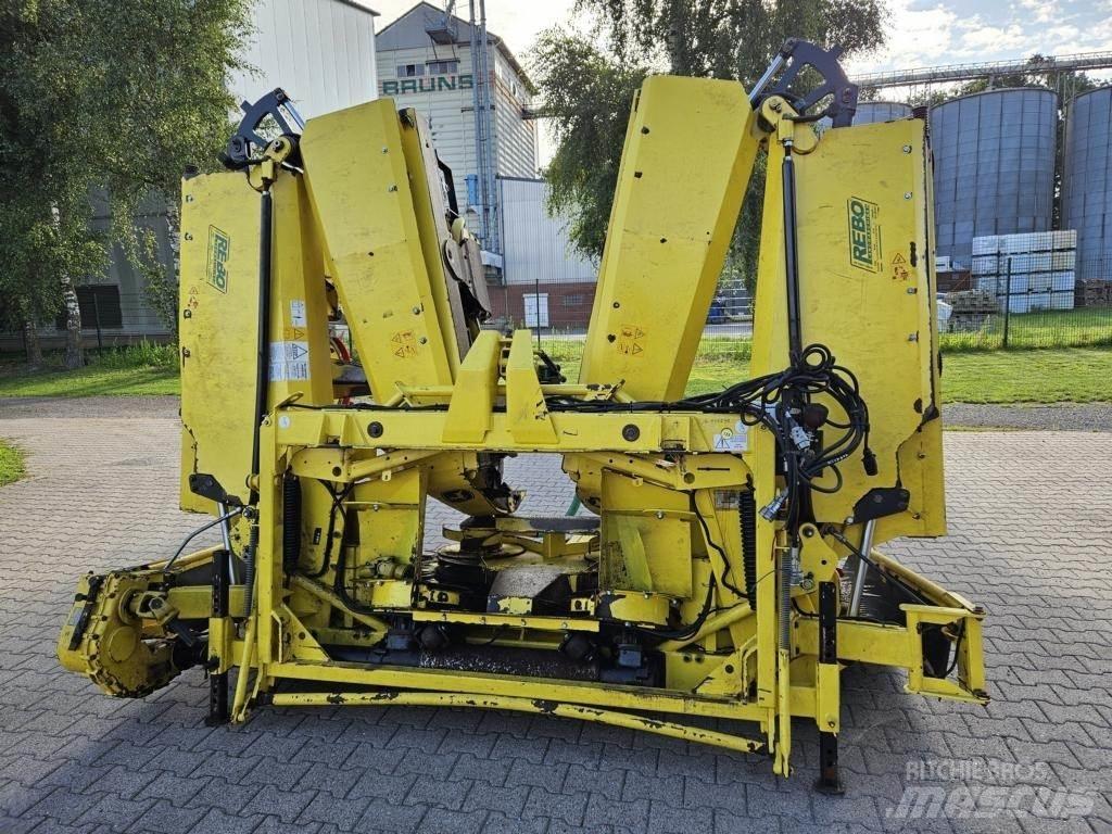 Kemper 390 PLUS Combine harvester accessories