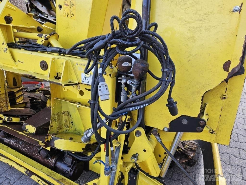 Kemper 390 PLUS Combine harvester accessories