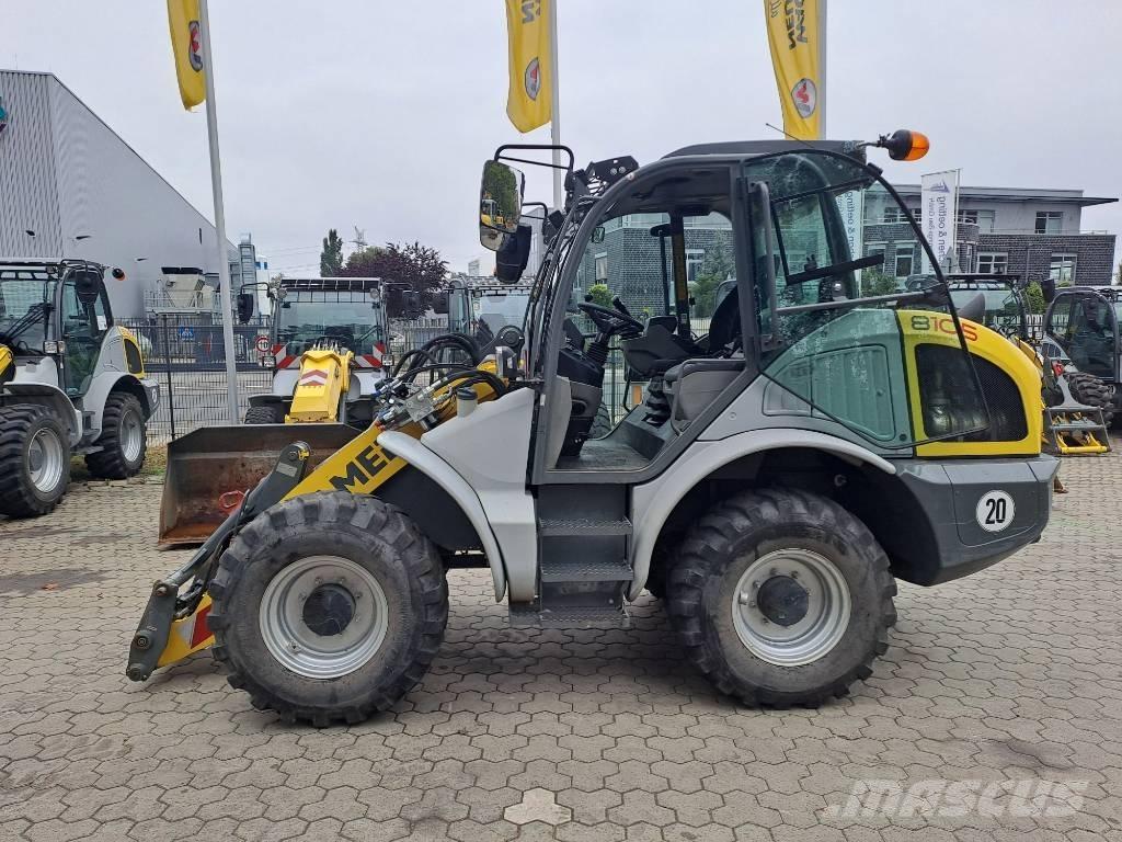 Kramer 8105 Wheel loaders