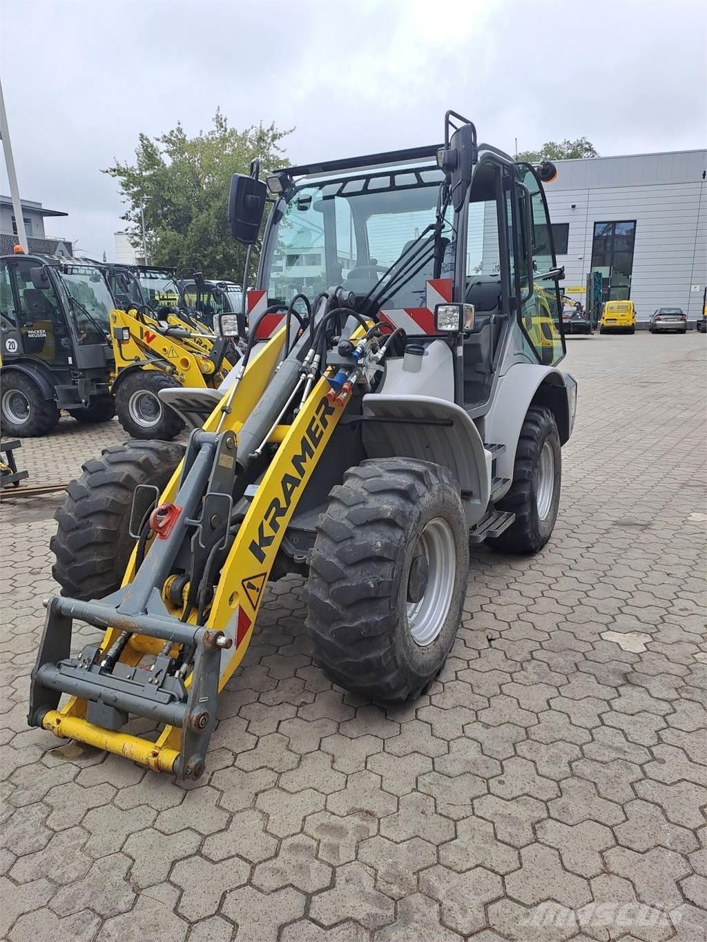Kramer 8105 Wheel loaders