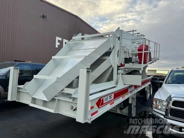 Fabtec 5163/3625 Wheel washers