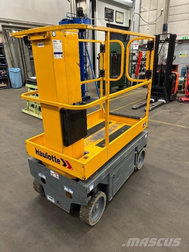 Haulotte Star 6 Scissor lifts