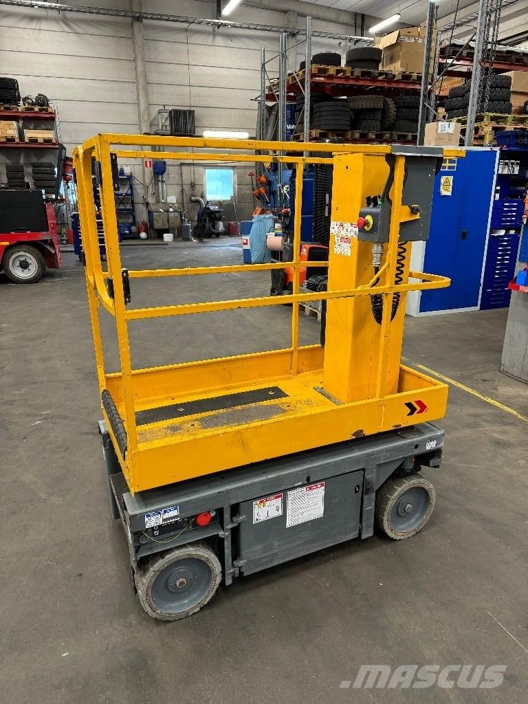 Haulotte Star 6 Scissor lifts