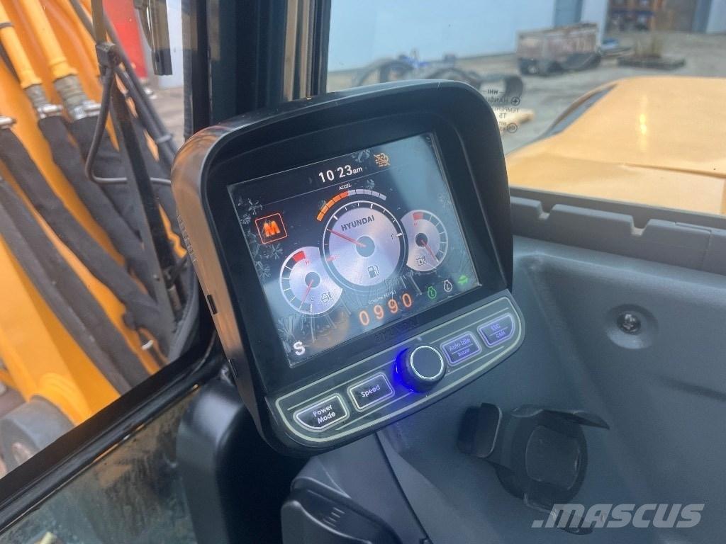 Hyundai R 80 CR-9A Midi excavators  7t - 12t