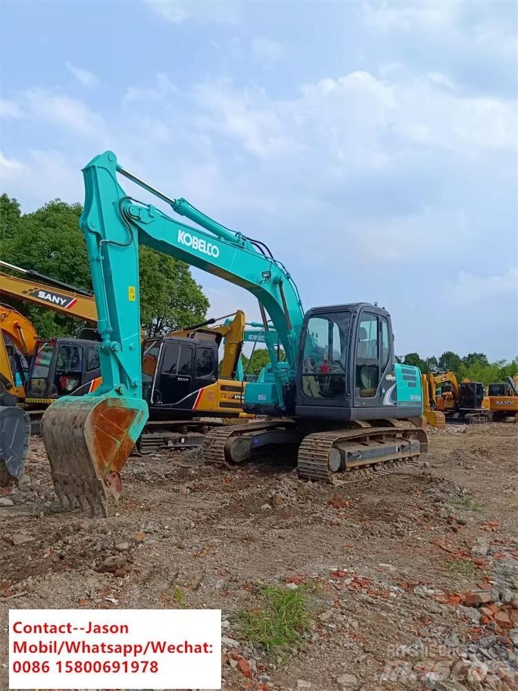 Kobelco SK 140 Crawler excavators