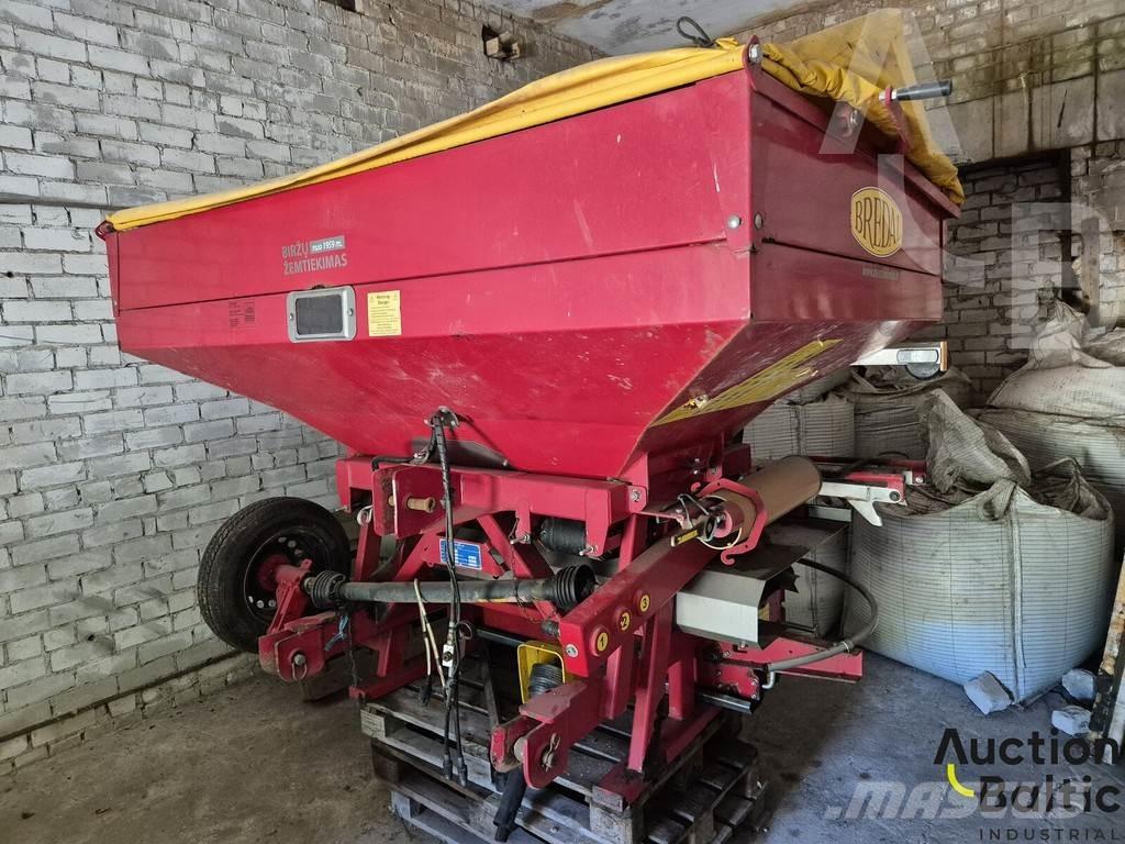 Bredal F 2 Mineral spreaders
