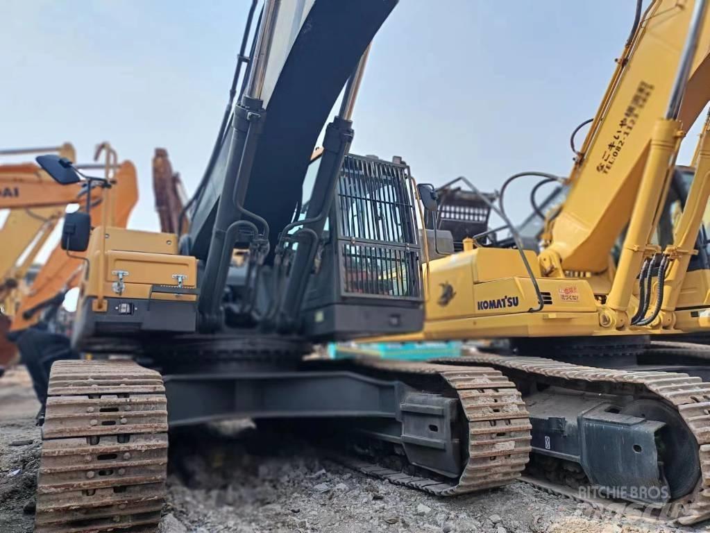 Volvo EC 480 Crawler excavators