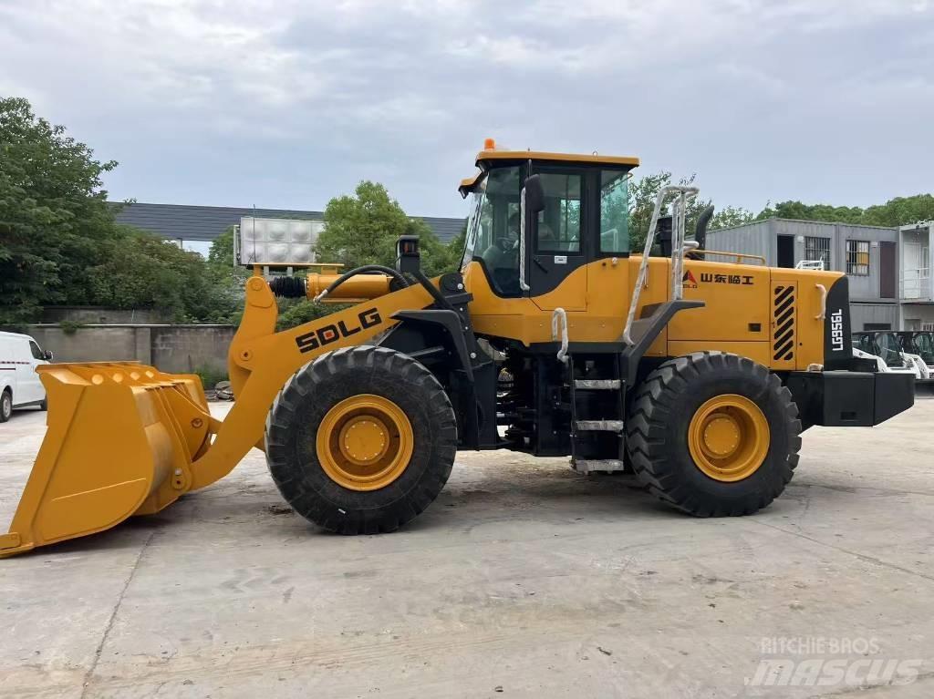 SDLG LG 956 L Wheel loaders