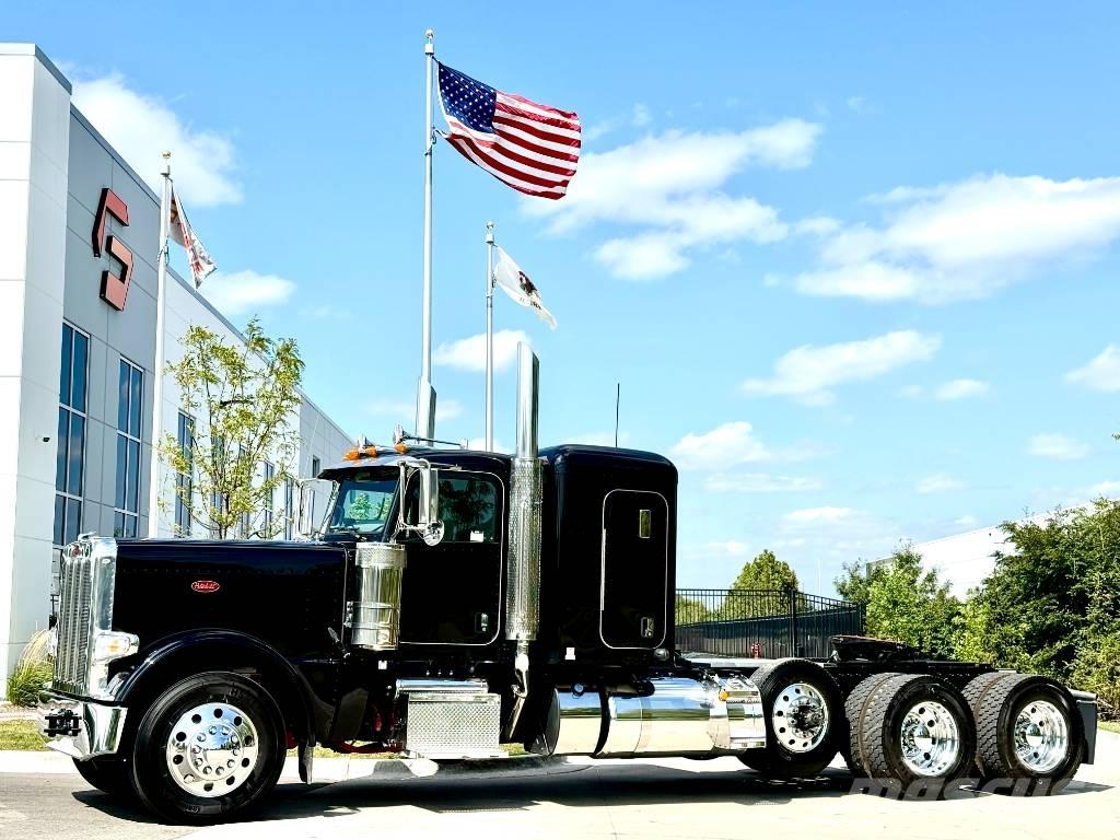 Peterbilt 389 Tractor Units
