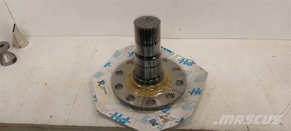 Rottne 046-0343 Hydraulics