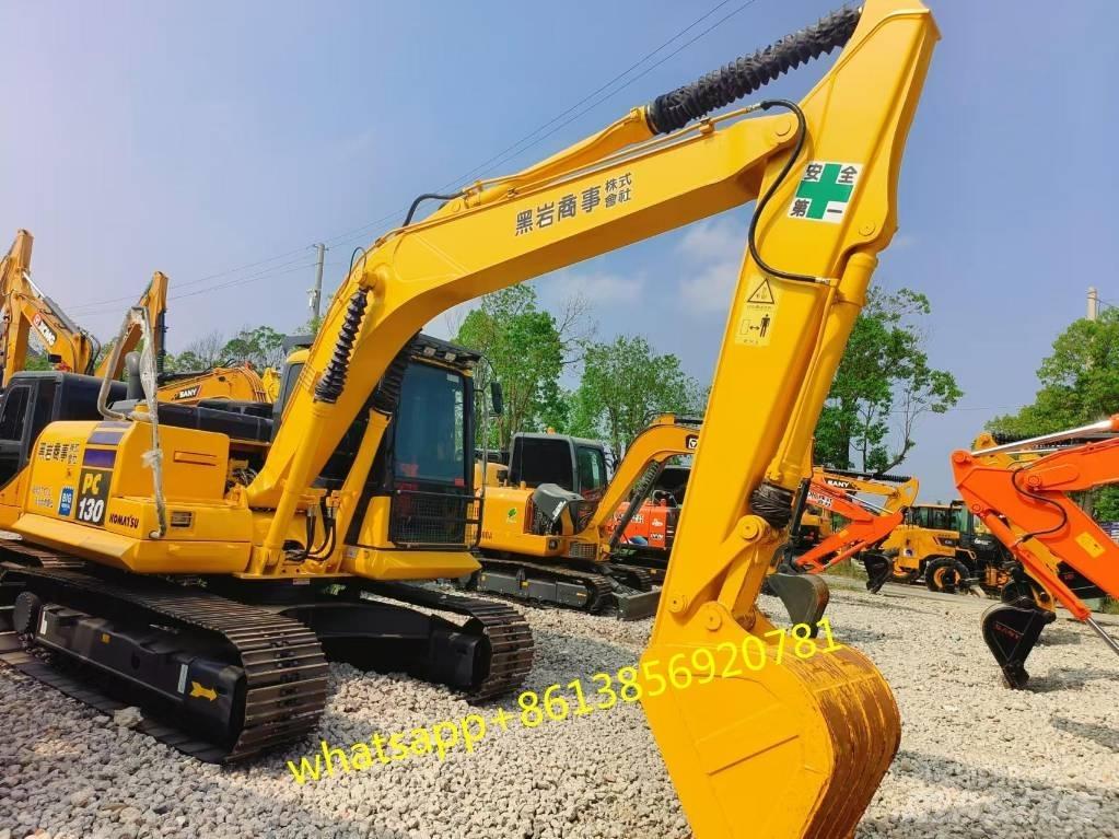 Komatsu PC 130-7 Crawler excavators