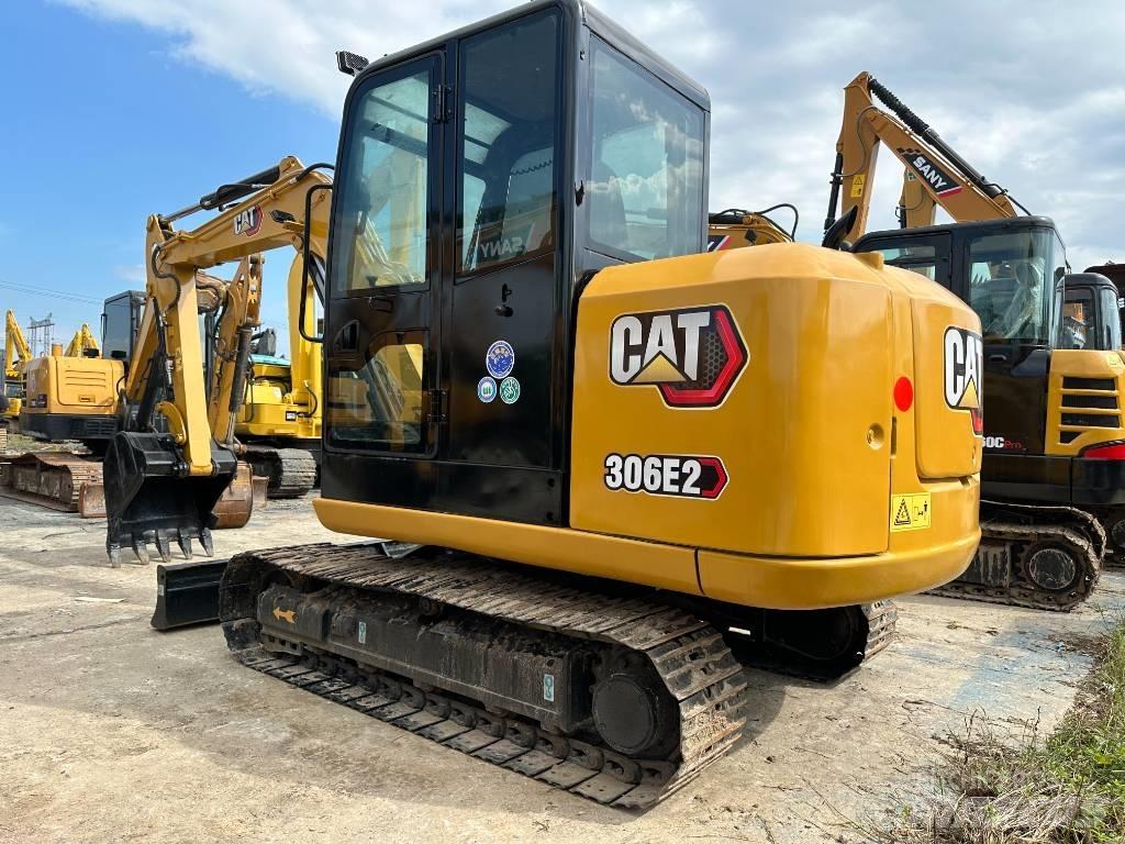 CAT 306E2 Mini excavators < 7t (Mini diggers)