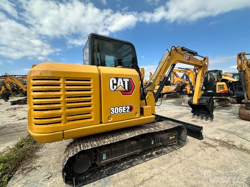 CAT 306E2 Mini excavators < 7t (Mini diggers)