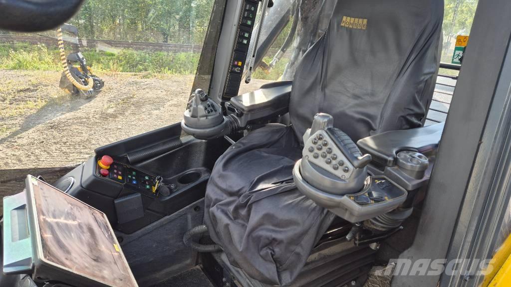 Ponsse SCORPION 8W Harvesters