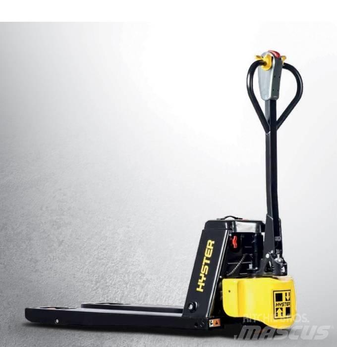 Hyster PC1.5 Pedestrian stacker