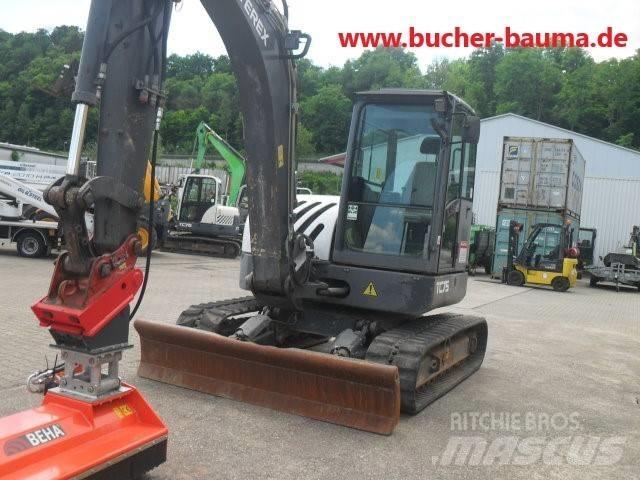 Terex TC 75 Crawler excavators