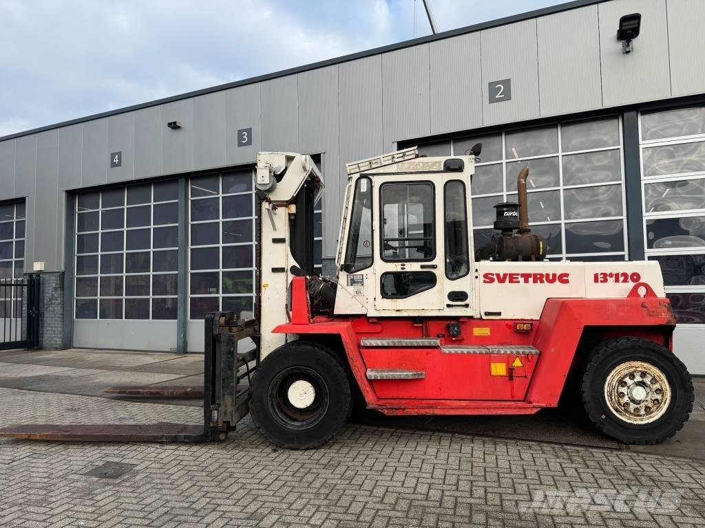 Svetruck 13,6- 1200 Diesel trucks