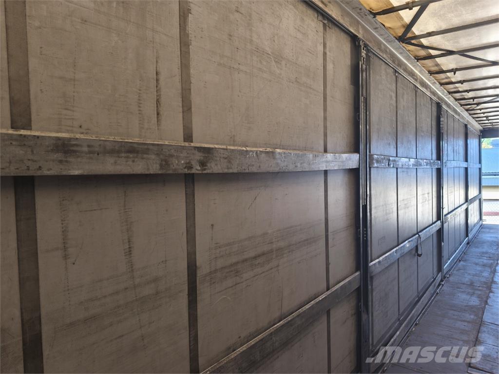 Fliegl SDS 390 Other trailers