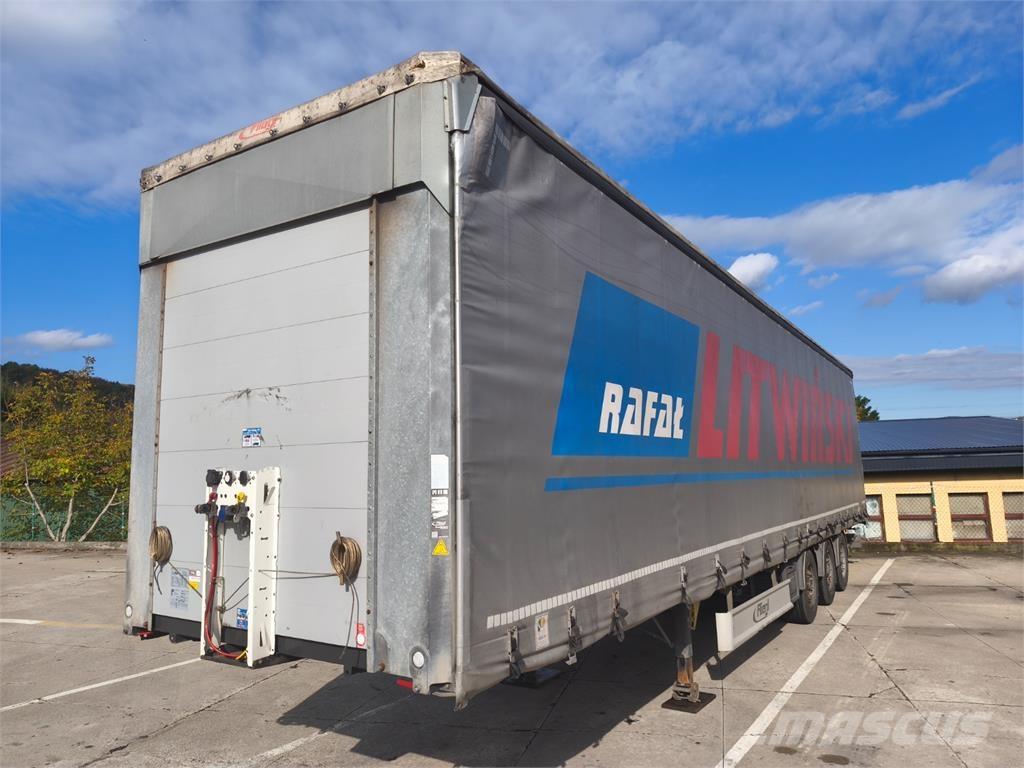 Fliegl SDS 390 Other trailers