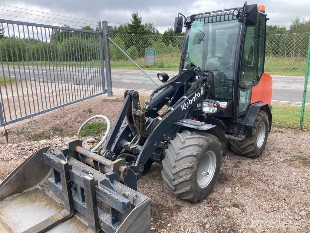 Kubota RT 280-2 Skid steer loaders