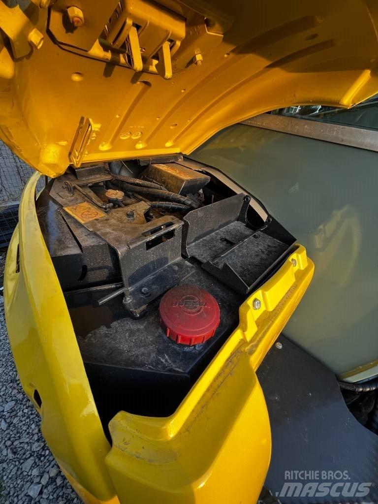 Yanmar Vio 55-5 B Mini excavators < 7t (Mini diggers)