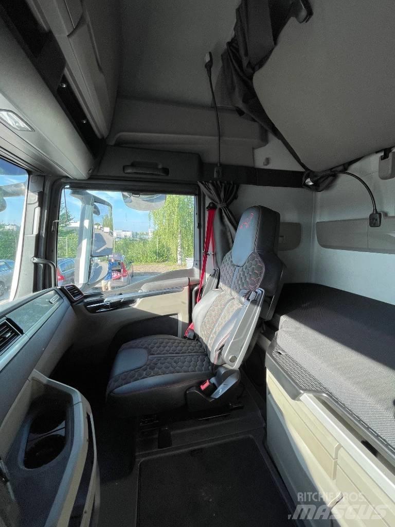 MAN MAN Dragbil 6X2 Tractor Units