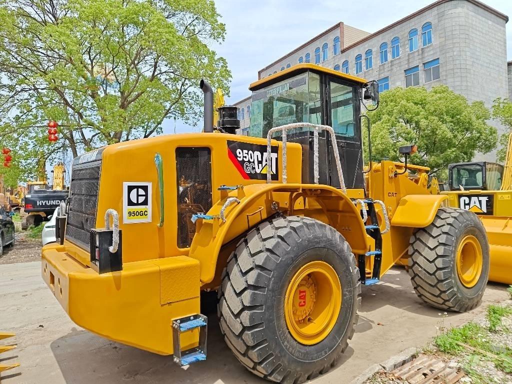 CAT 950 GC Wheel loaders